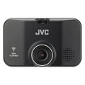 JVC  KV-DR305W Full-HD-Dashcam featuring Integrated GPS, Built-in Wi-Fi, Full HD recording, 3-Axis G-Force Sensor and Smartphone Linkag