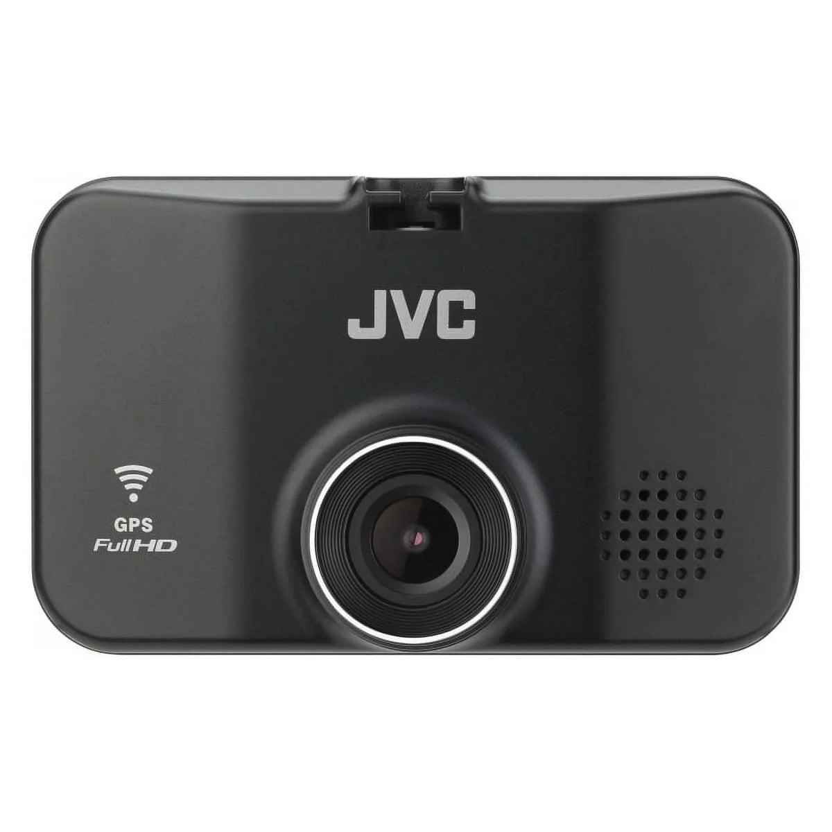 JVC  KV-DR305W Full-HD-Dashcam featuring Integrated GPS, Built-in Wi-Fi, Full HD recording, 3-Axis G-Force Sensor and Smartphone Linkag