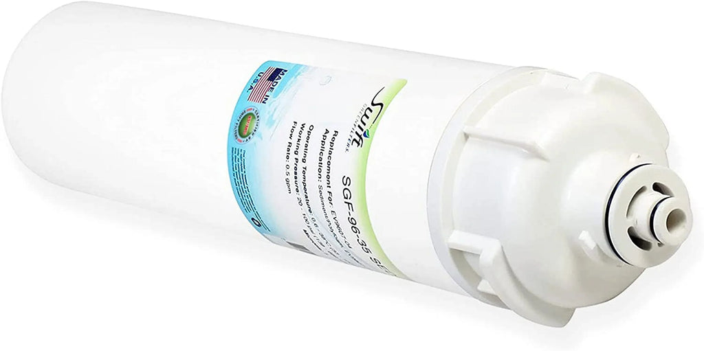 Swift Green Filters SGF-96-35 SED-S suitable Commercial aqua Filter for EV9607-04 (2 Pack),Made in USA