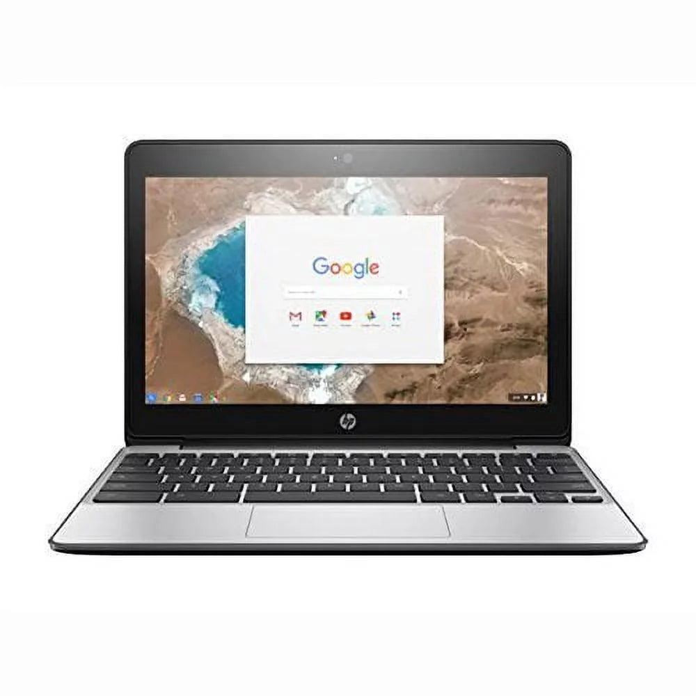 Pre-Owned  Chromebook 11 G5 11.6"  Celeron 1.60 GHz 2 GB 16 GB Chrome OS Touch(Refurbished - Good)