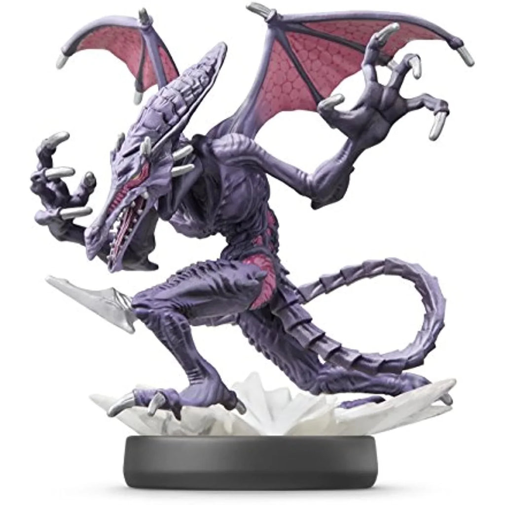 Series - Nintendo Switch. Nintendo Amiibo - Ridley - Super Smash Bros