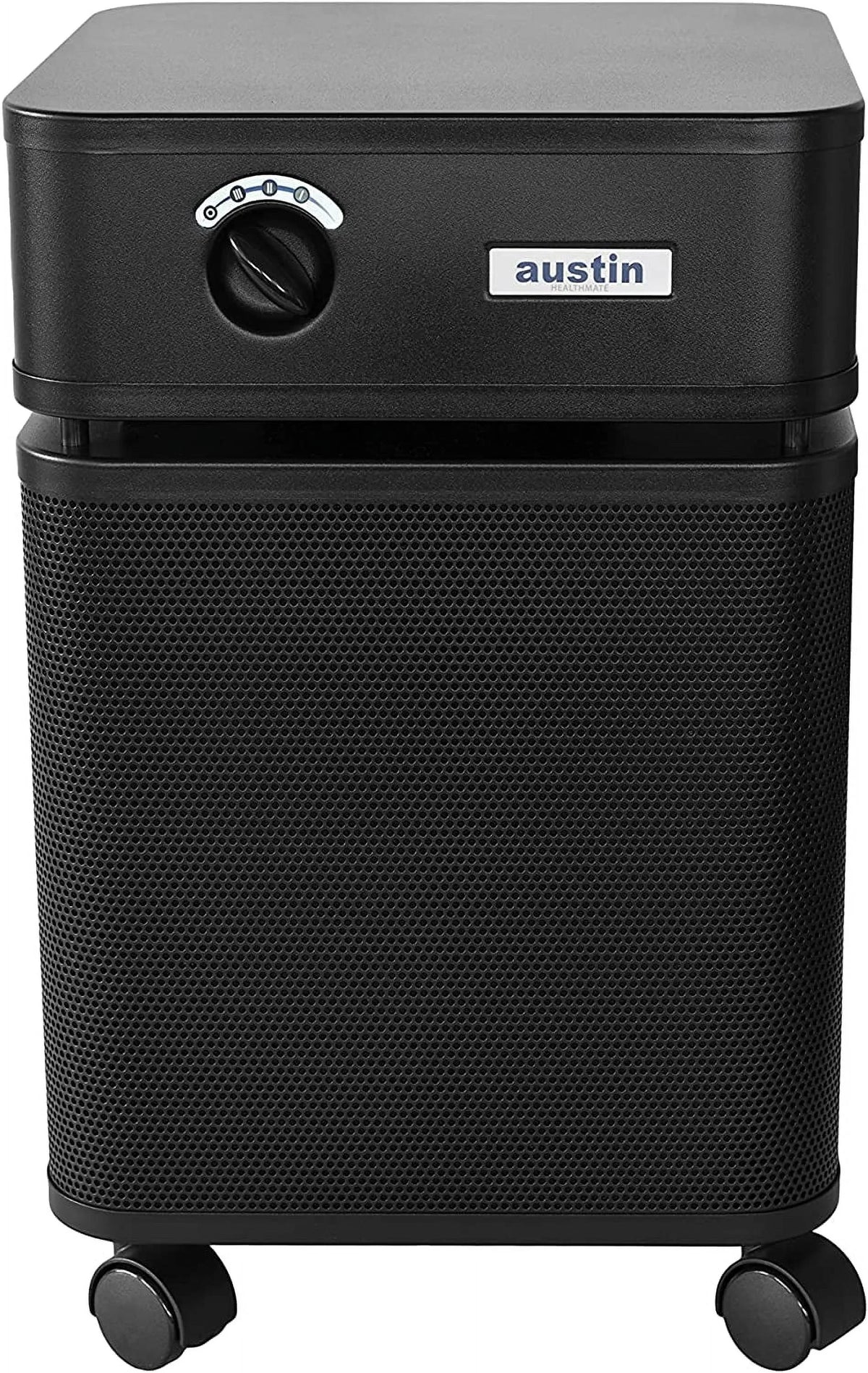 Austin Air FR400A Health-Mate Filter Air Purifier, Standard, 1 Black