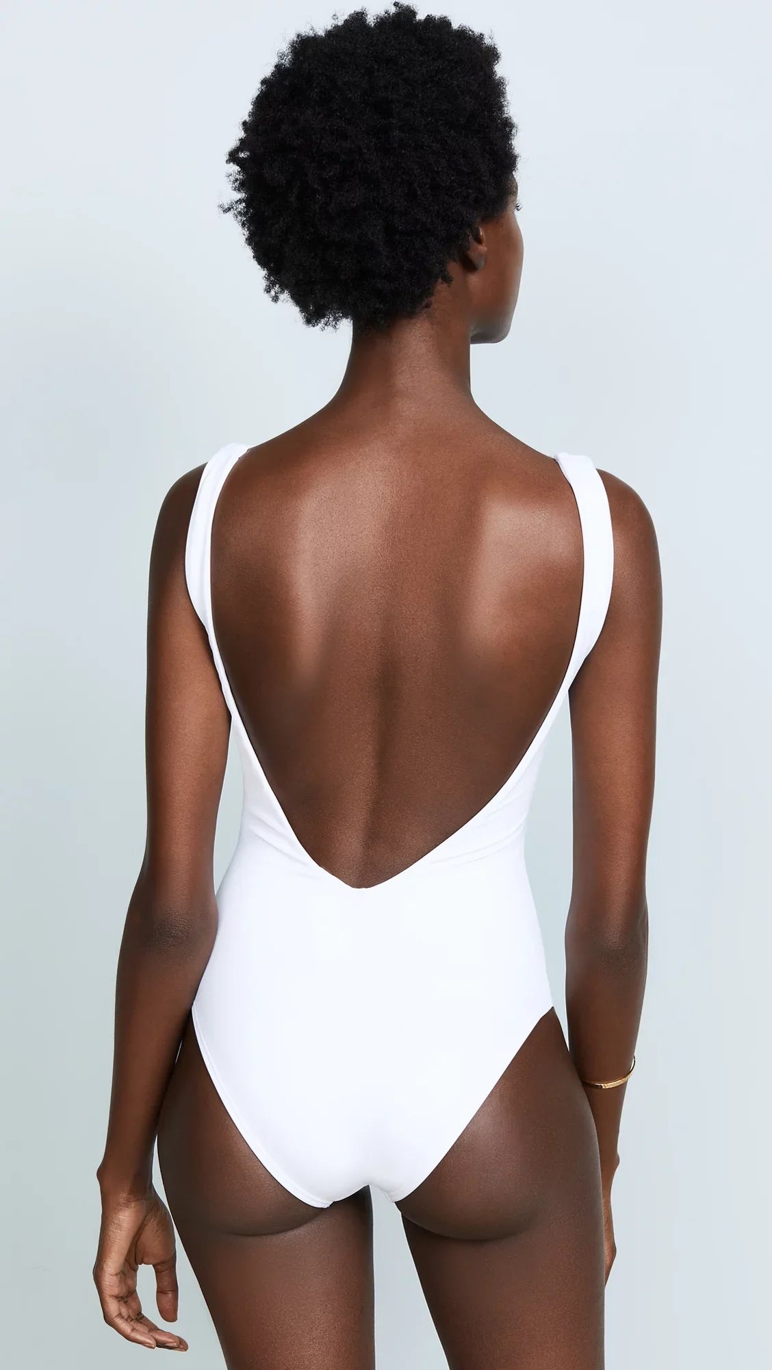 L*Space SPEARMINT The Blonde Abroad Arizona One Piece Swimsuit, US 12