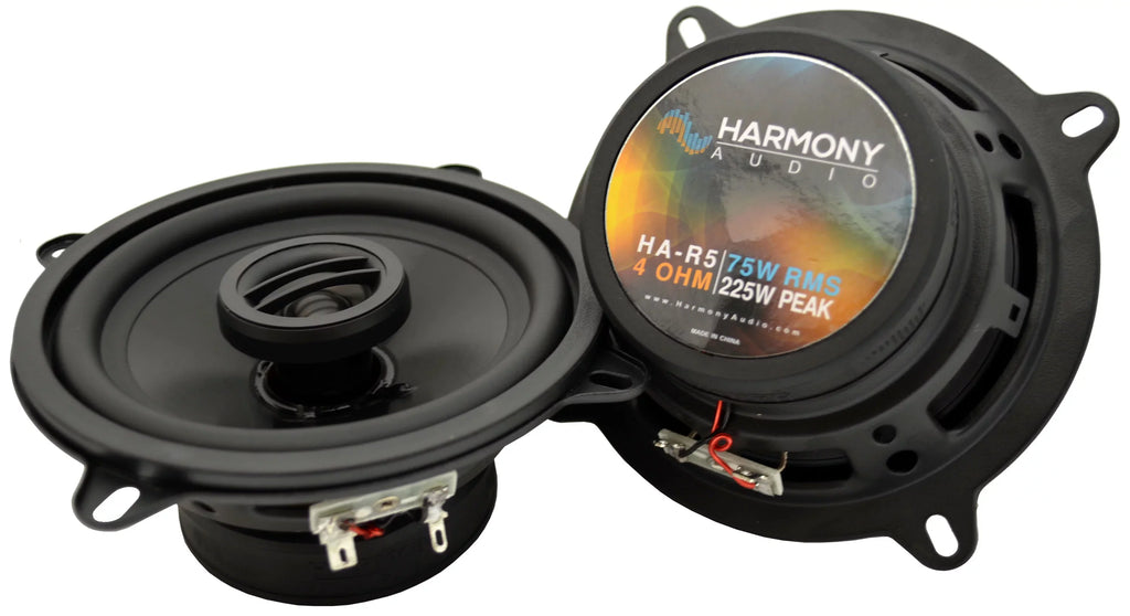 Fits Volvo V70 1988-2000 Rear Door Replacement Speaker Harmony HA-R5 Speakers