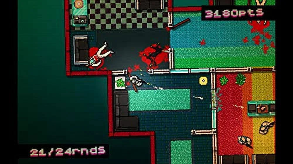 Hotline Miami Collection [Nintendo Switch]