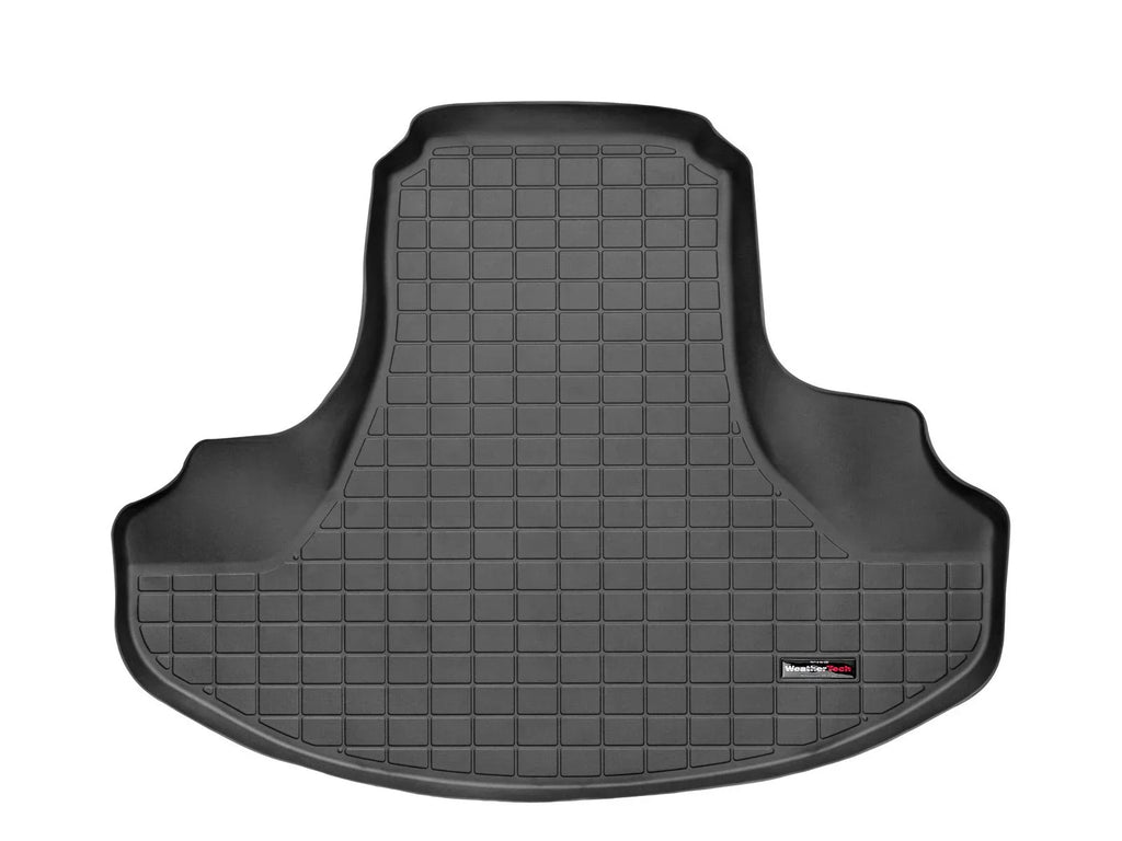 WeatherTech Cargo Trunk Liner suitable with 2008-2012 Honda Accord - Trunk, Black