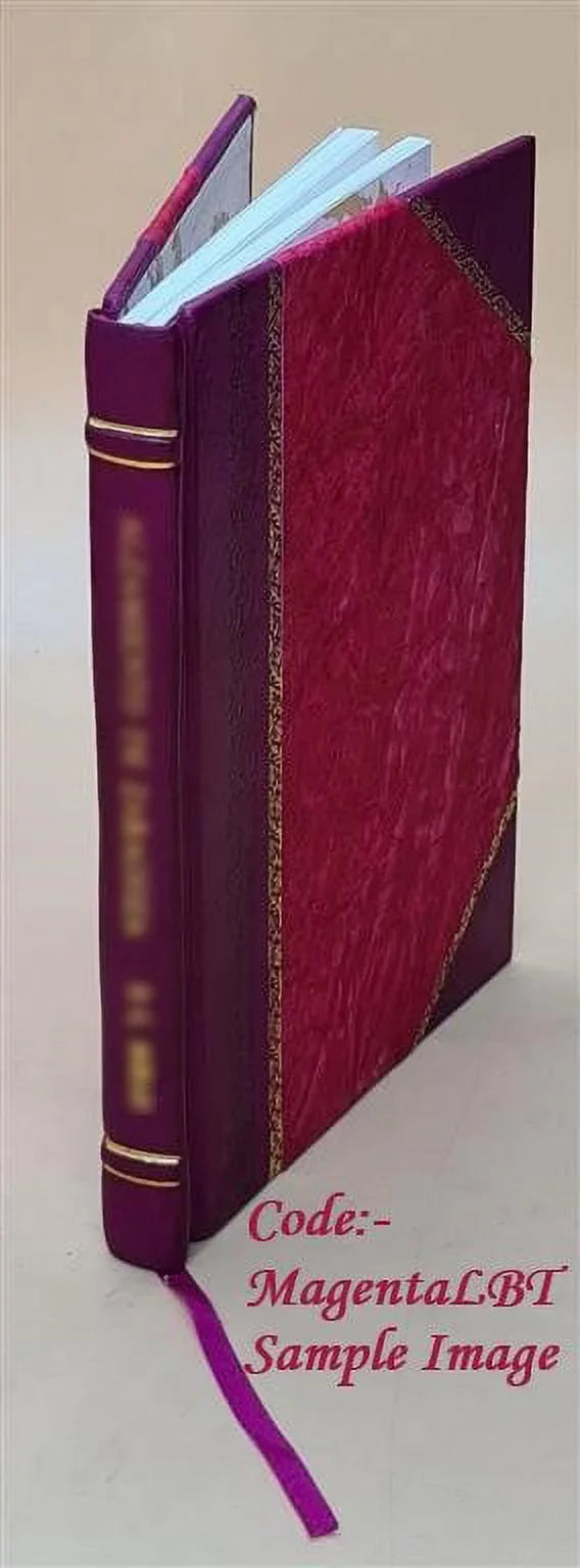 [et al] 1962 [Leather Bound]. Caldwell; work done by K-Division... L. Deverall [and] G. E. Molten Plutonium Pump Experiment / Report written by J
