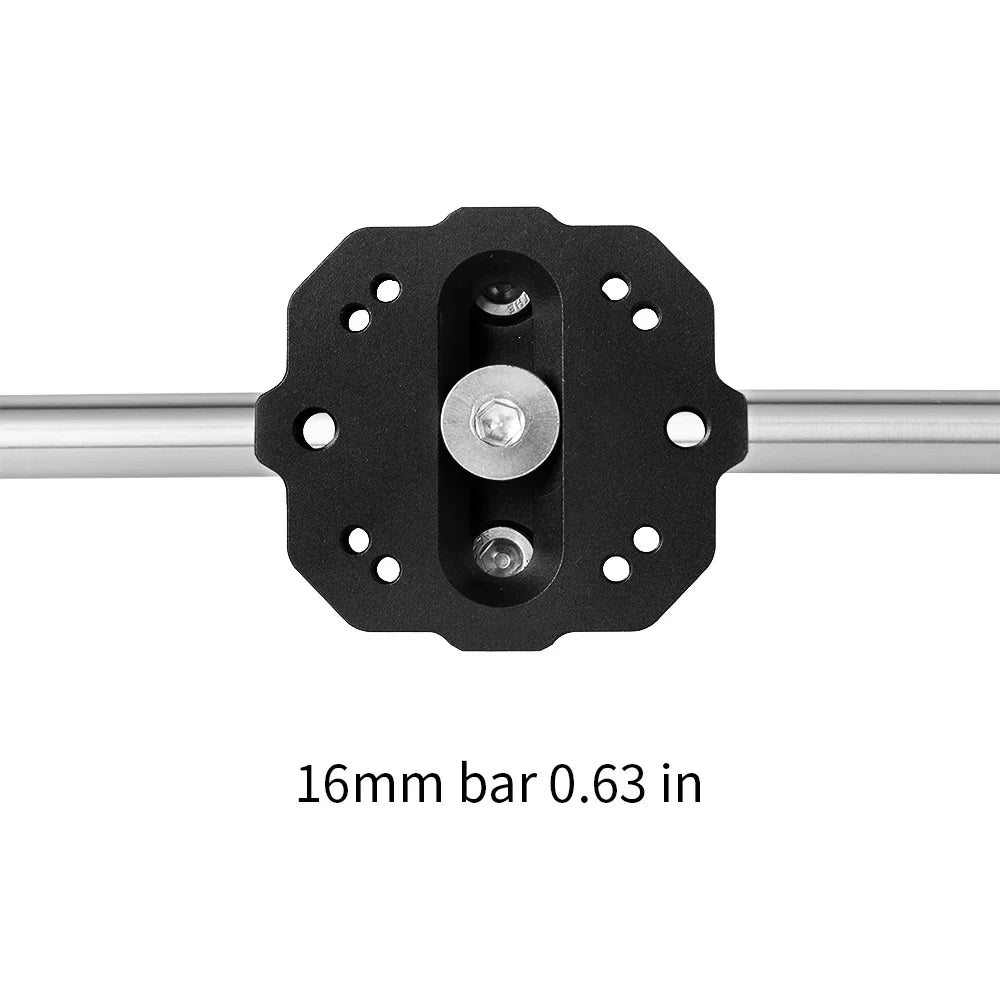GFYSHIP Universal Bar Mounted GPS Adapter For RAM and Garmin Zumo Fits For  R1200 RT  R1200 S  R nineT 5  R nineT Racer  S1000R  S1000RR  S1000XR Motorcycle GPS Adpater Mount