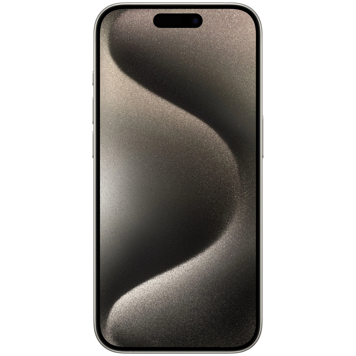 Total By Verizon  iPhone 15 Pro, 256GB, Natural - Prepaid Smartphone