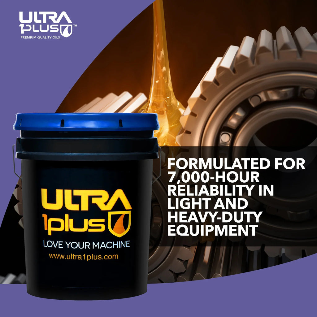 Ultra1Plus AW ISO 32 Conventional Hydraulic Oil (5 Gallon Pail)