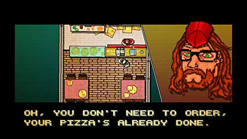 Hotline Miami Collection [Nintendo Switch]
