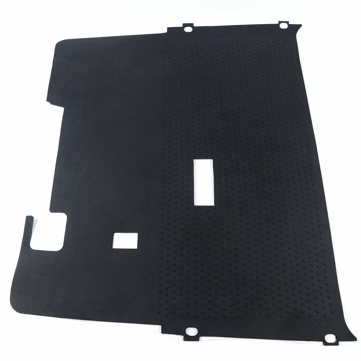 For EZGO TXT 1996+ Replacement 70048G01 High premium Rubber Golf Cart Floor Mat