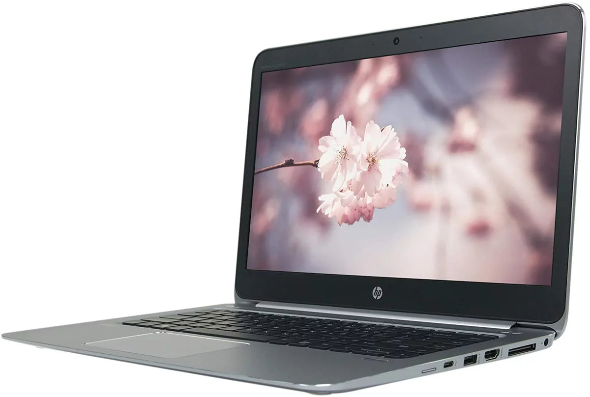 EliteBook Folio 1040 G3 14" FHD Laptop,  Core i5-6300U 2.4GHz, 8GB RAM, 256GB SSD, Windows 10 Pro (USED)