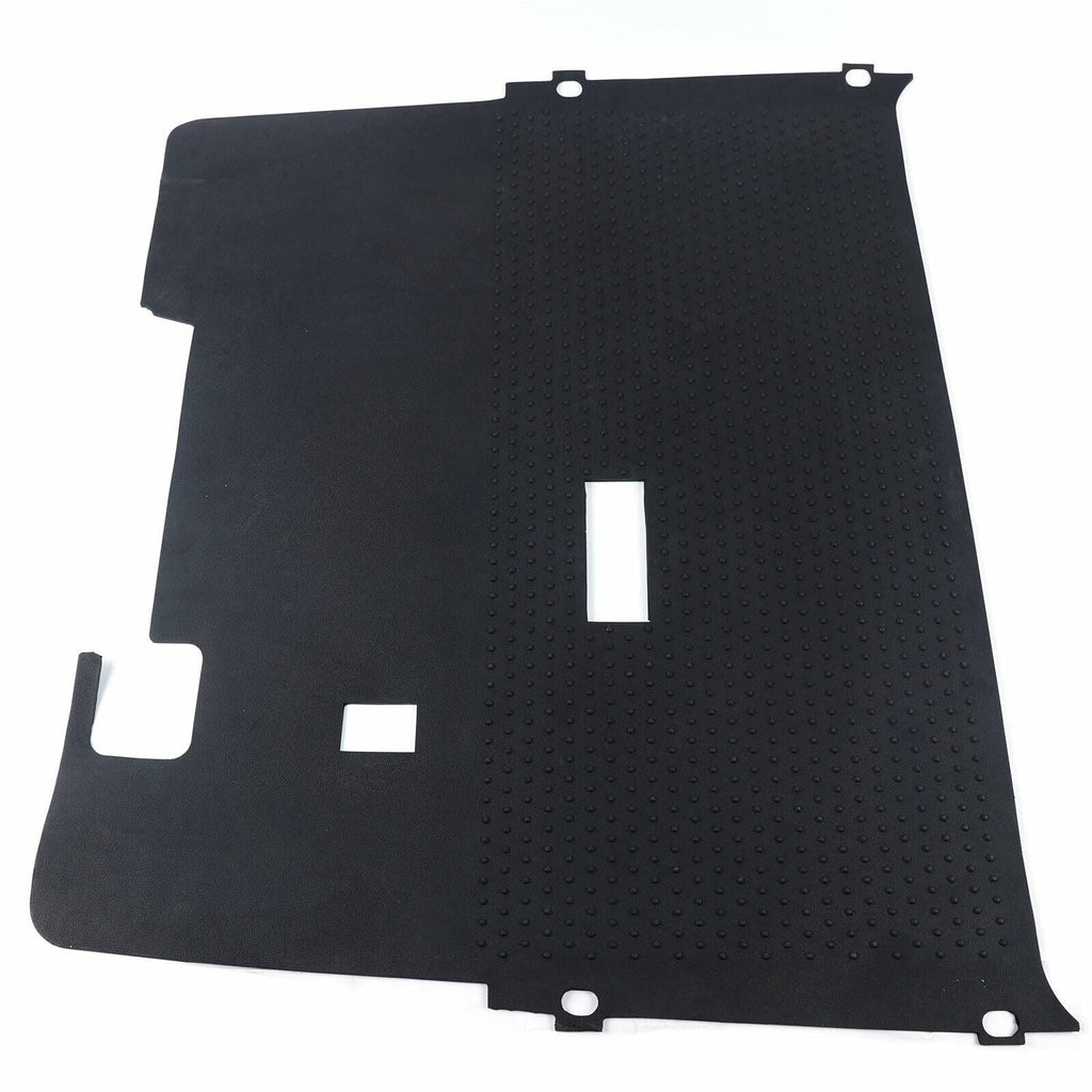 For EZGO TXT 1996+ Replacement 70048G01 High premium Rubber Golf Cart Floor Mat