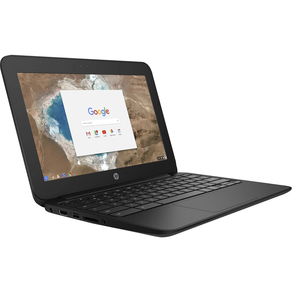 Restored  Chromebook 11 G5 Ee  Celeron 1.60 GHz 4GB Ram 16GB Chrome OS (Refurbished)