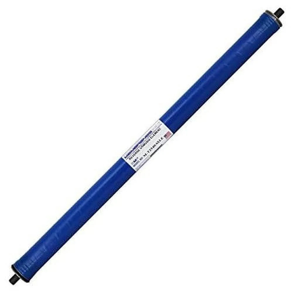 Extra Low Energy Reverse Osmosis Membrane For Tap moisture | 850 GPD At 100 Psi | 99% Rejection | Replacement XLE RO Membrane |   M-T2540AXLE