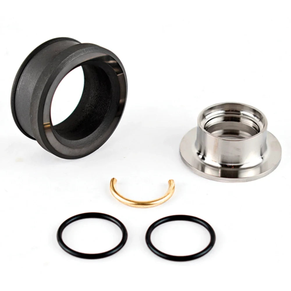 New Wsm Carbon Ring Kit Series 4-Tec appropriate With Sea-Doo Gti Se 130 1503 2017 by Part Number