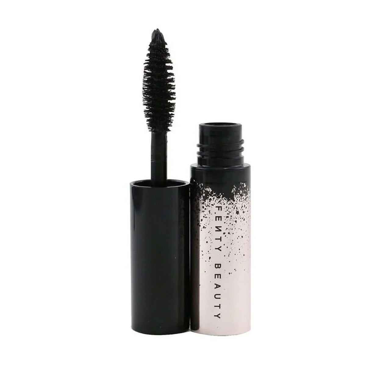 Fenty Beauty by Rihanna Full Frontal Volume  Lift & Curl Mini Mascara - # Cuz I'm Black 4.7ml/0.16oz