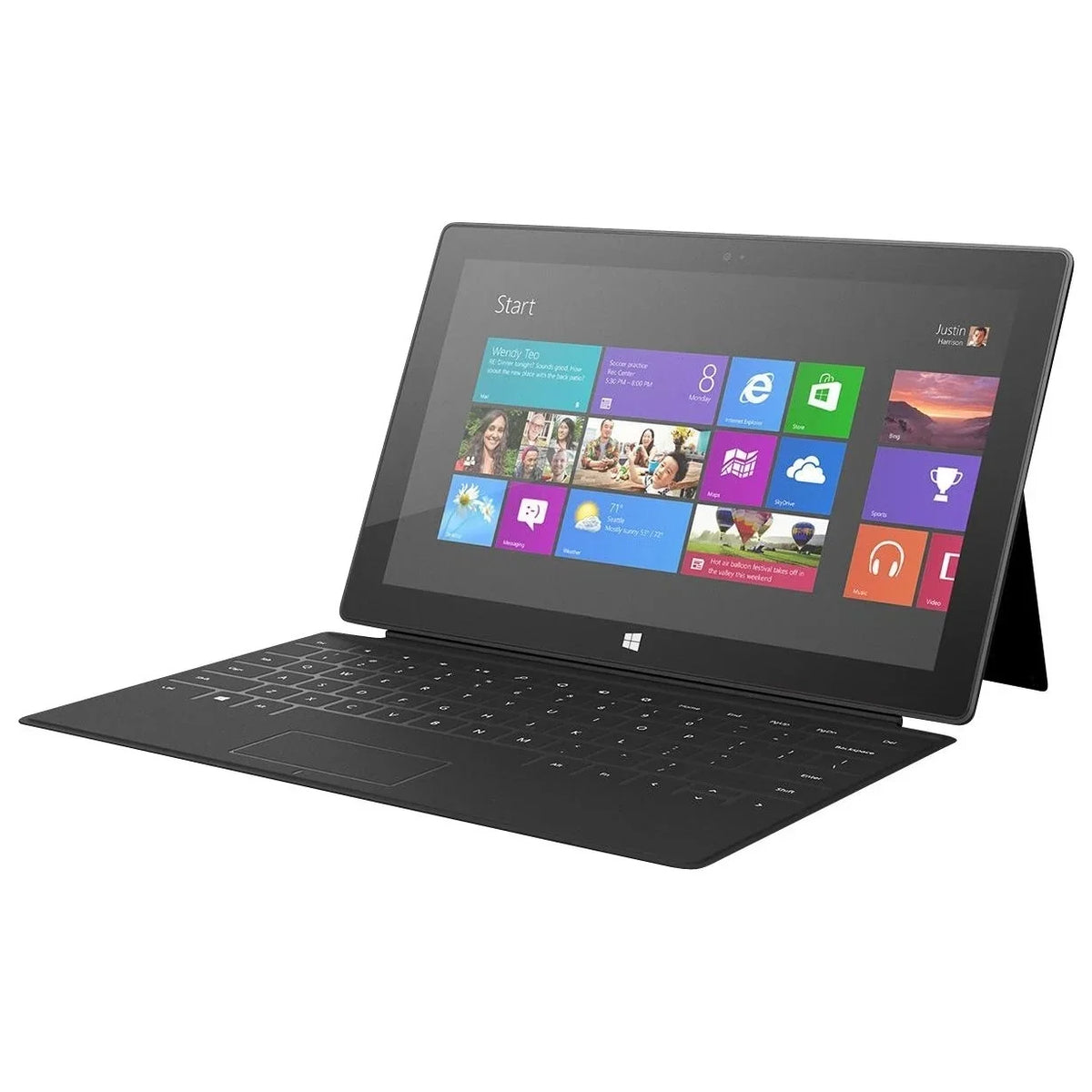 Restored  Surface Pro 3 Mini PC 4GB 64GB Core™ i3-4020Y 1.5GHz Win8P Silver (Refurbished)