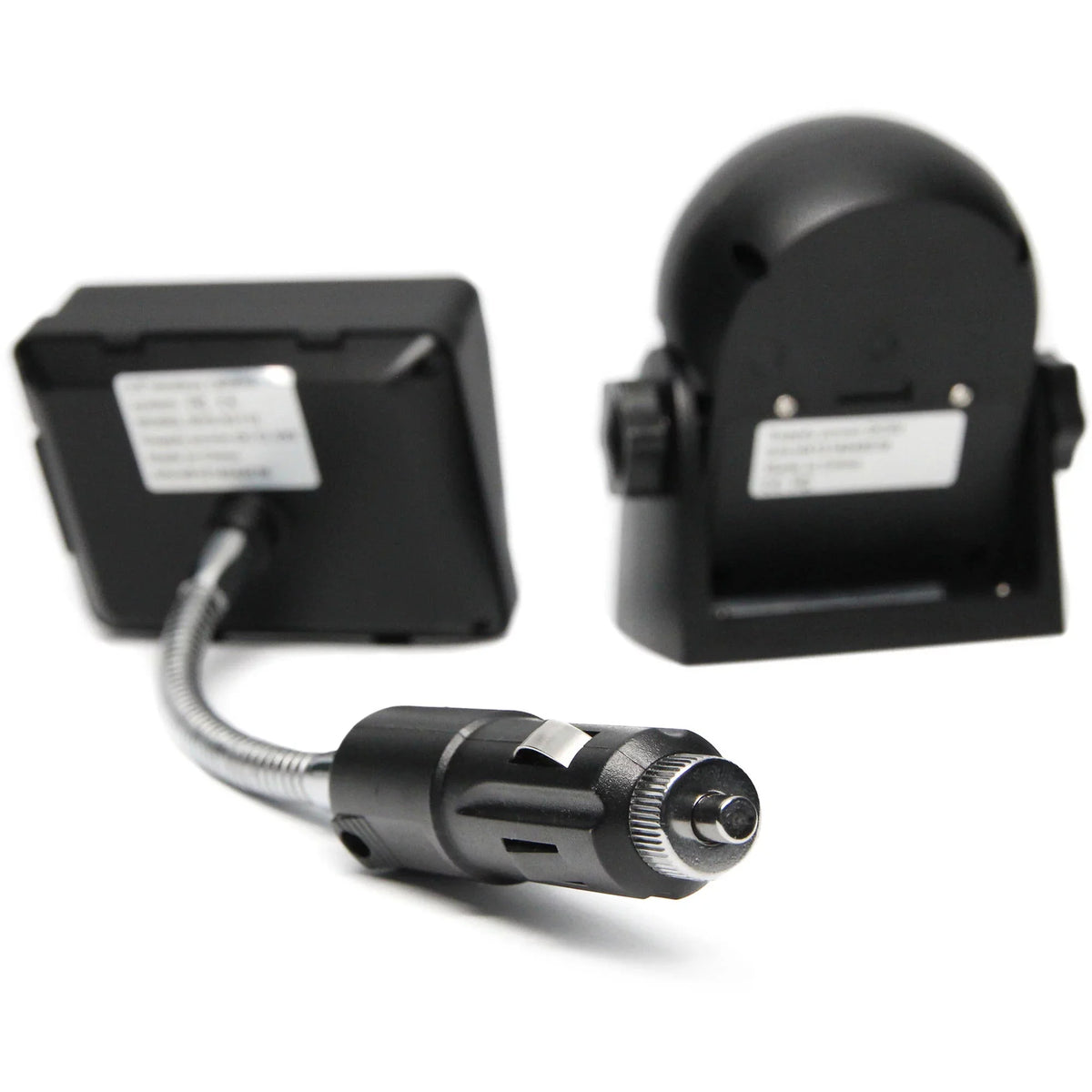 Rear View Safety Wireless Hitch Camera - Plug and Play