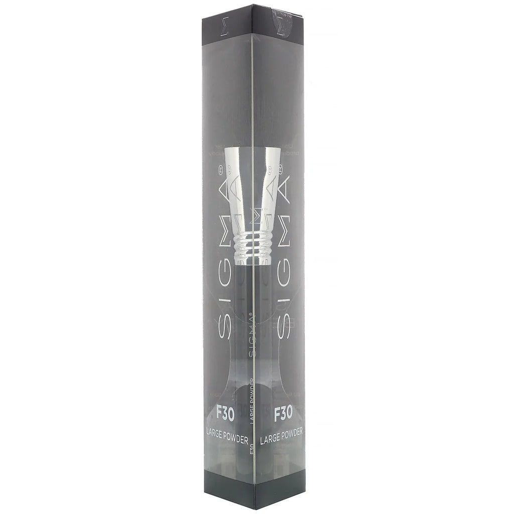 Sigma  F30  Large Powder Brush  1 Brush