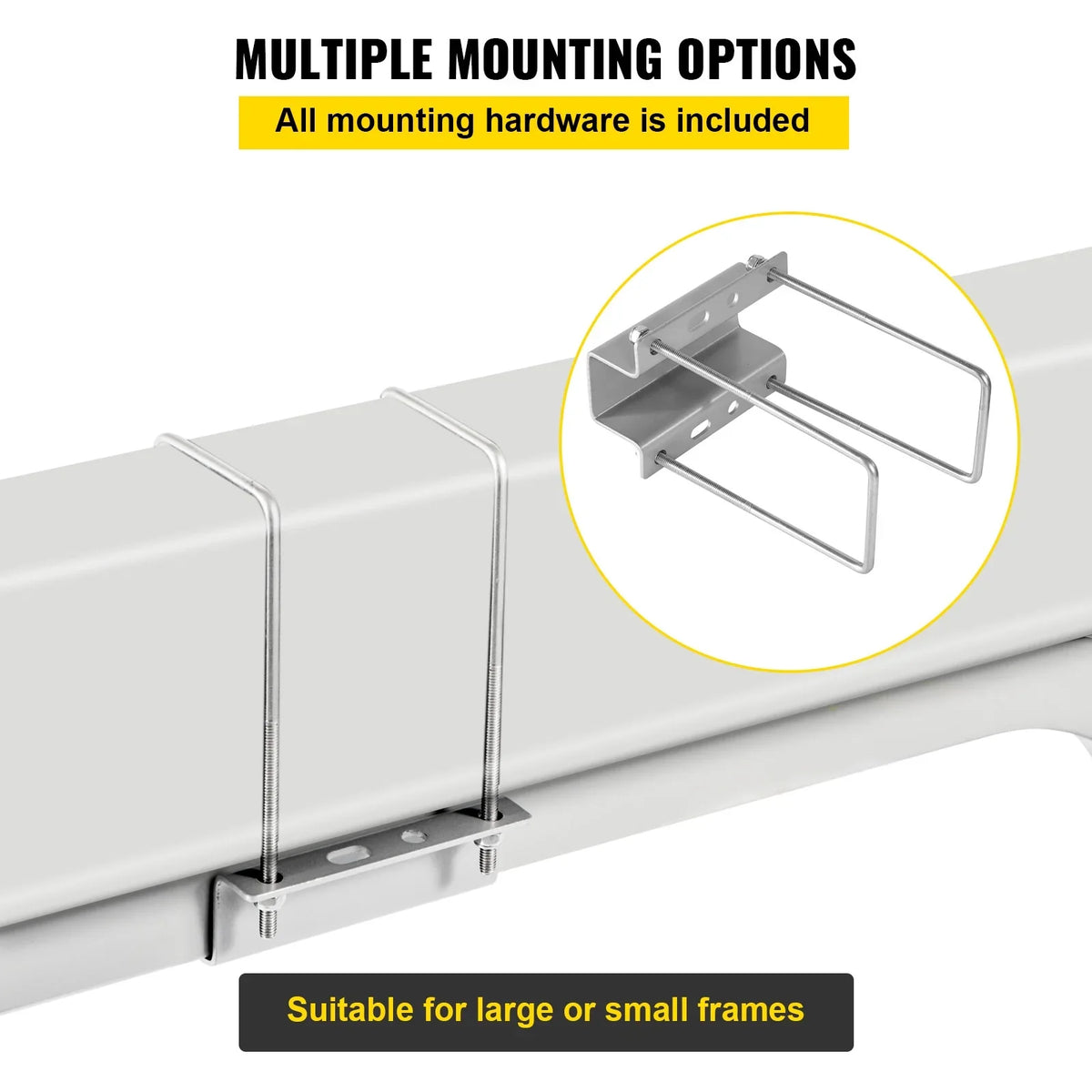 BENTISM vessel Trailer Guide-on 22" Trailer Guide on for Ski vessel Sailboat 2PCS