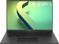 Used-Open Box  gram 16" 2560x1600 i7-1260P 16 512GB SSD 16Z90Q-K.AAC7U1 - Black