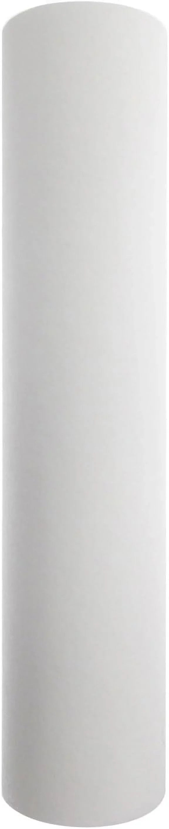 10 Micron 20 Inch X 4.5 Inch | Spun Polypropylene Whole House Sediment moisture Filter Replacement Cartridge | suitable With Hydronix SDC-45-2010, Home aqua Filter