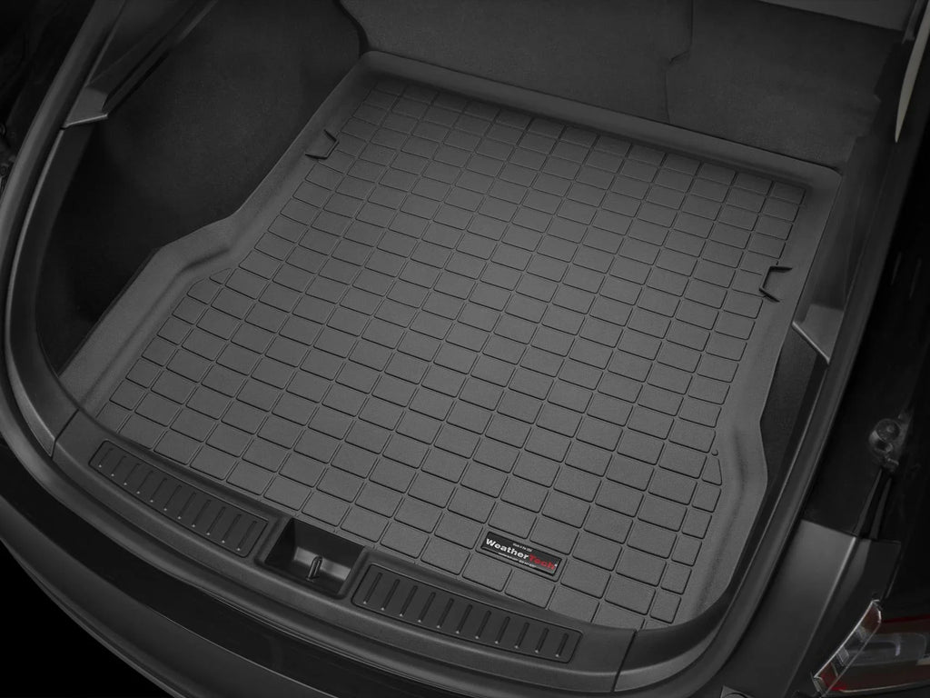 WeatherTech Cargo Trunk Liner appropriate with 2013-2013 Honda Accord - Trunk, Black