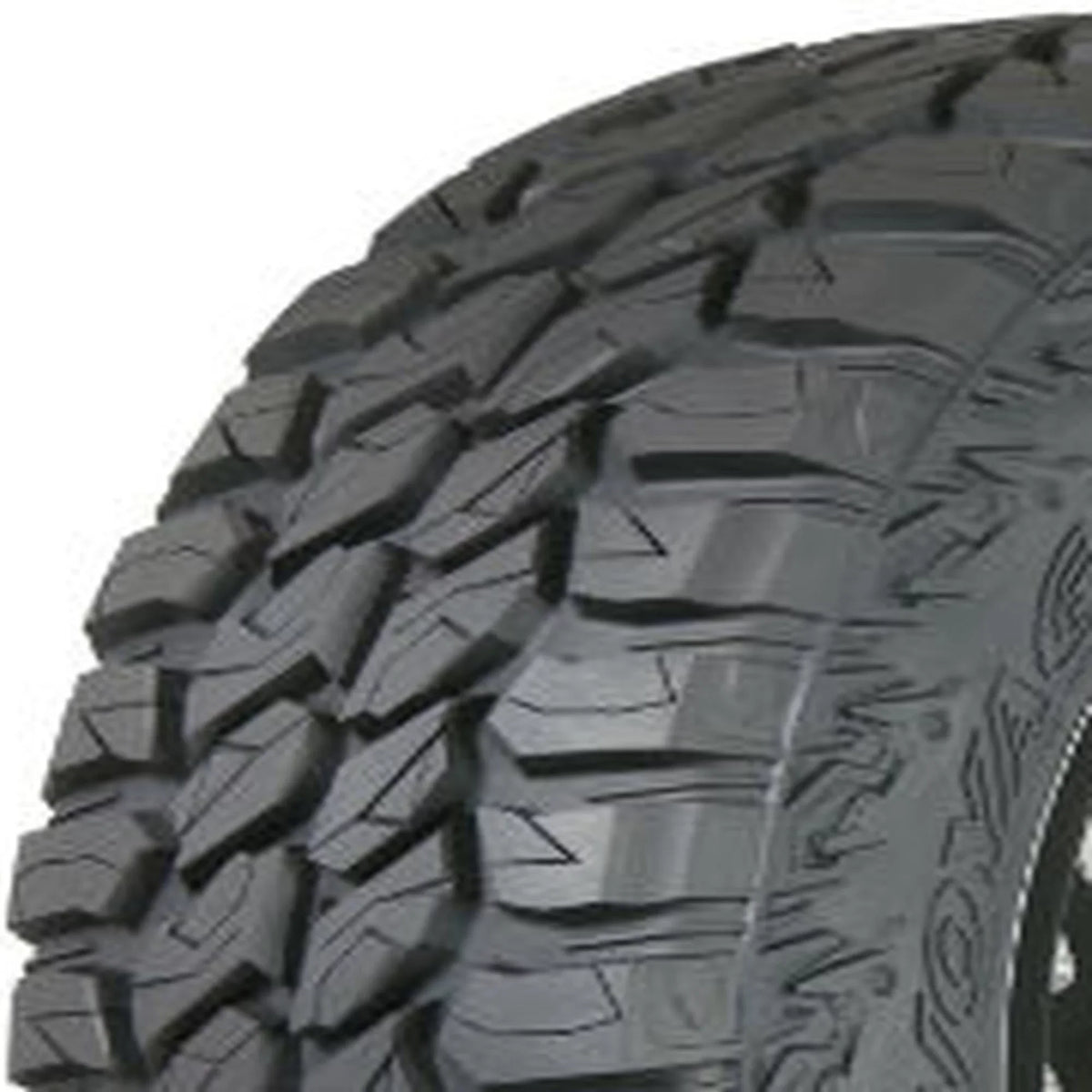 Groundspeed Voyager MT Mud Terrain LT33X12.50R20 114Q E Light Truck Tire