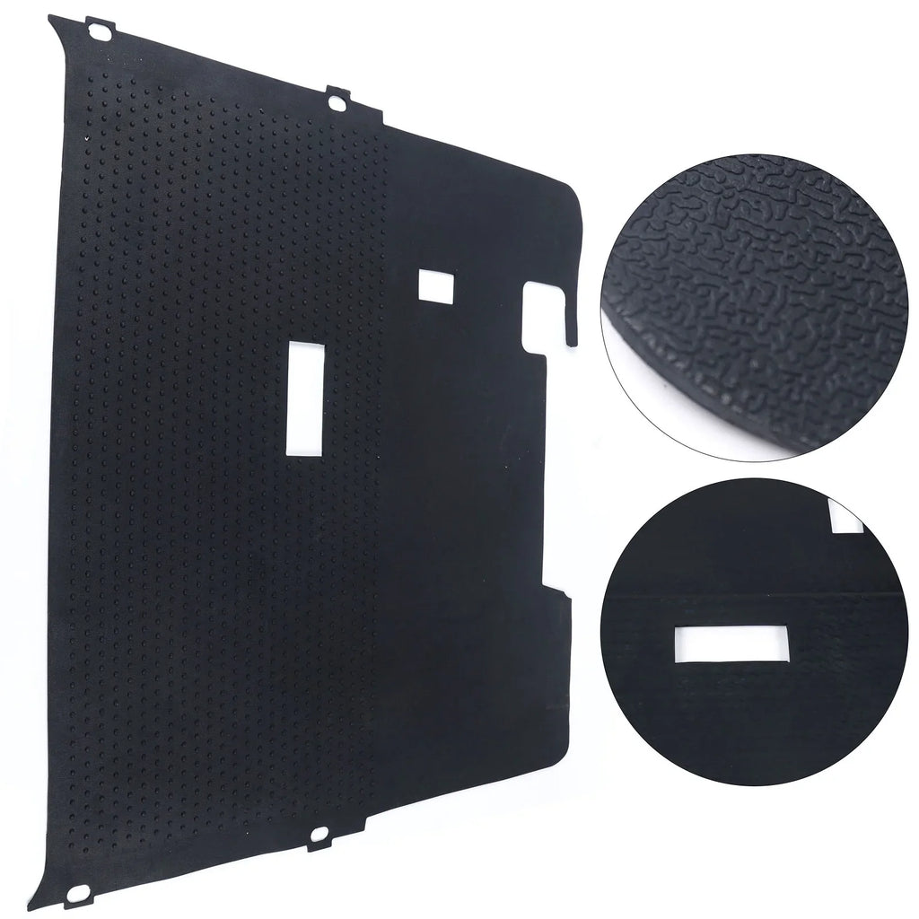 For EZGO TXT 1996+ Replacement 70048G01 High premium Rubber Golf Cart Floor Mat