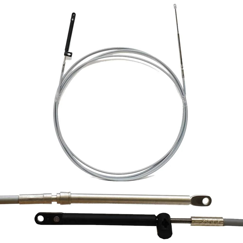 Mercury GEN II ship Shift Throttle Control Cable 883719-11 | 11 Foot