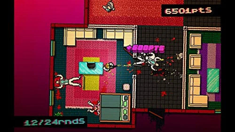 Hotline Miami Collection [Nintendo Switch]