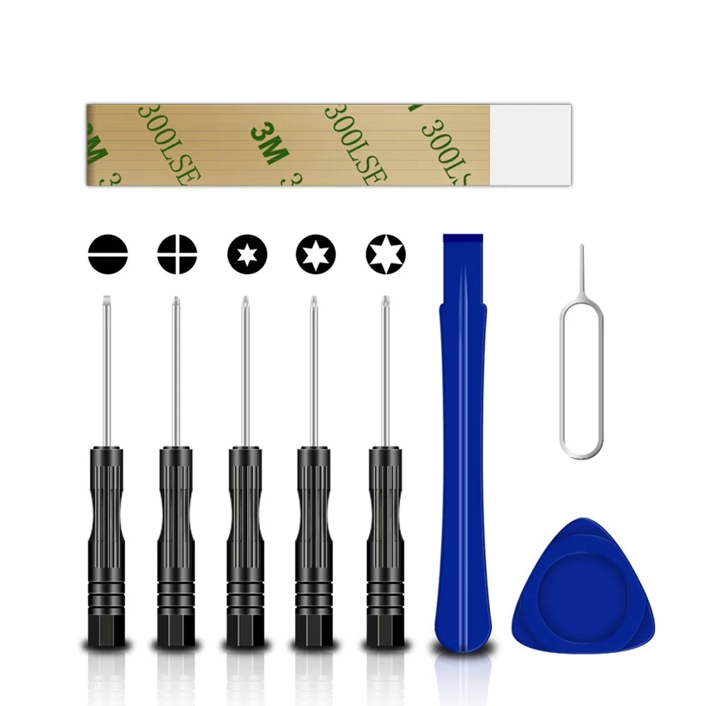 Replacement Battery EB-BG900BBU EB-BG900BBC For Sprint  Galxy S5 G900P SM-G900P Tool