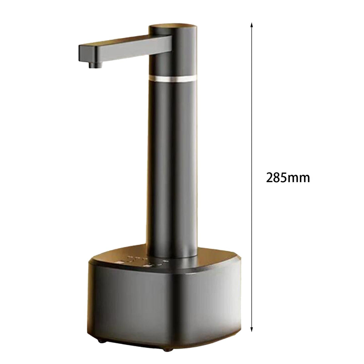 aqua Pump Dispenser,aqua Drinking Pump,Portable,Countertop moisture Dispenser,Bottled moisture Pump Dispenser for Kitchen,Outdoor