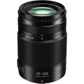 Lens. Open Box  Lumix G X Vario 35-100mm f/2.8 II POWER O.I.S