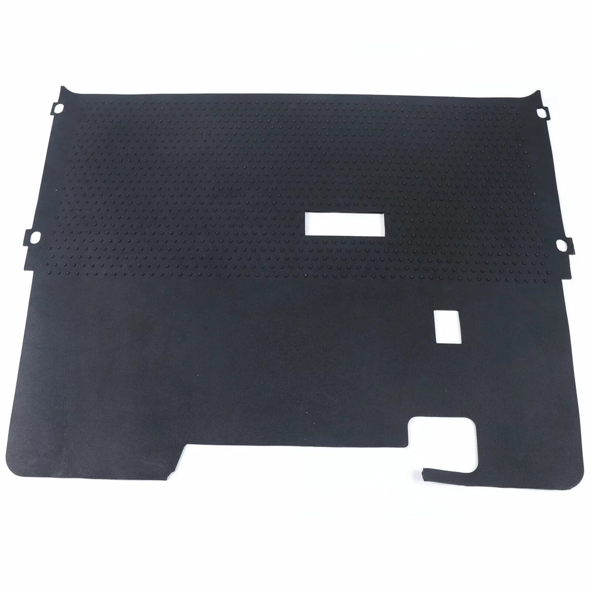 For EZGO TXT 1996+ Replacement 70048G01 High premium Rubber Golf Cart Floor Mat