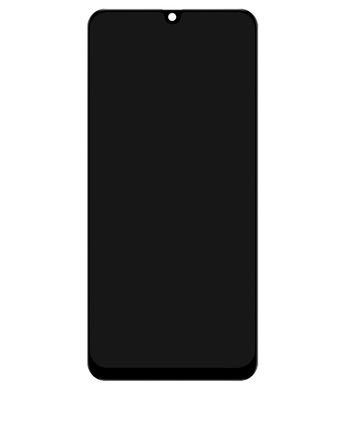 Replacement LCD Assembly With Frame For  Galaxy M31 (M315 / 2020) (Black) (Premium)