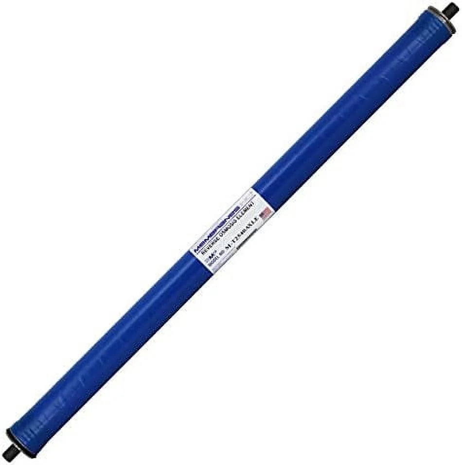 Extra Low Energy Reverse Osmosis Membrane For Tap moisture | 850 GPD At 100 Psi | 99% Rejection | Replacement XLE RO Membrane |   M-T2540AXLE