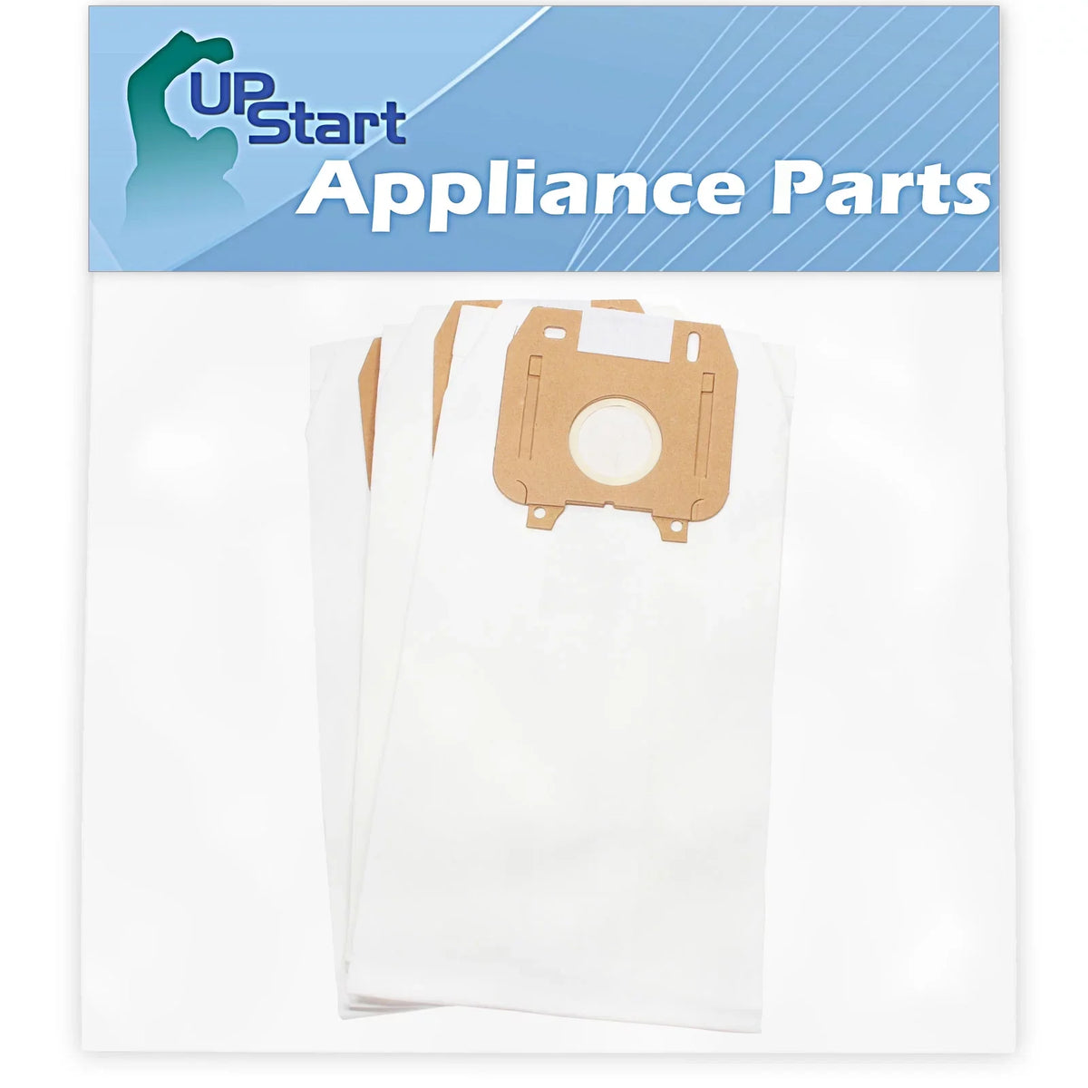 18 Replacement Oreck LWPK60H Vacuum Bags - matching Oreck Magnesium, Type LW Vacuum Bags (6-Pack, 3 Bags Per Pack)