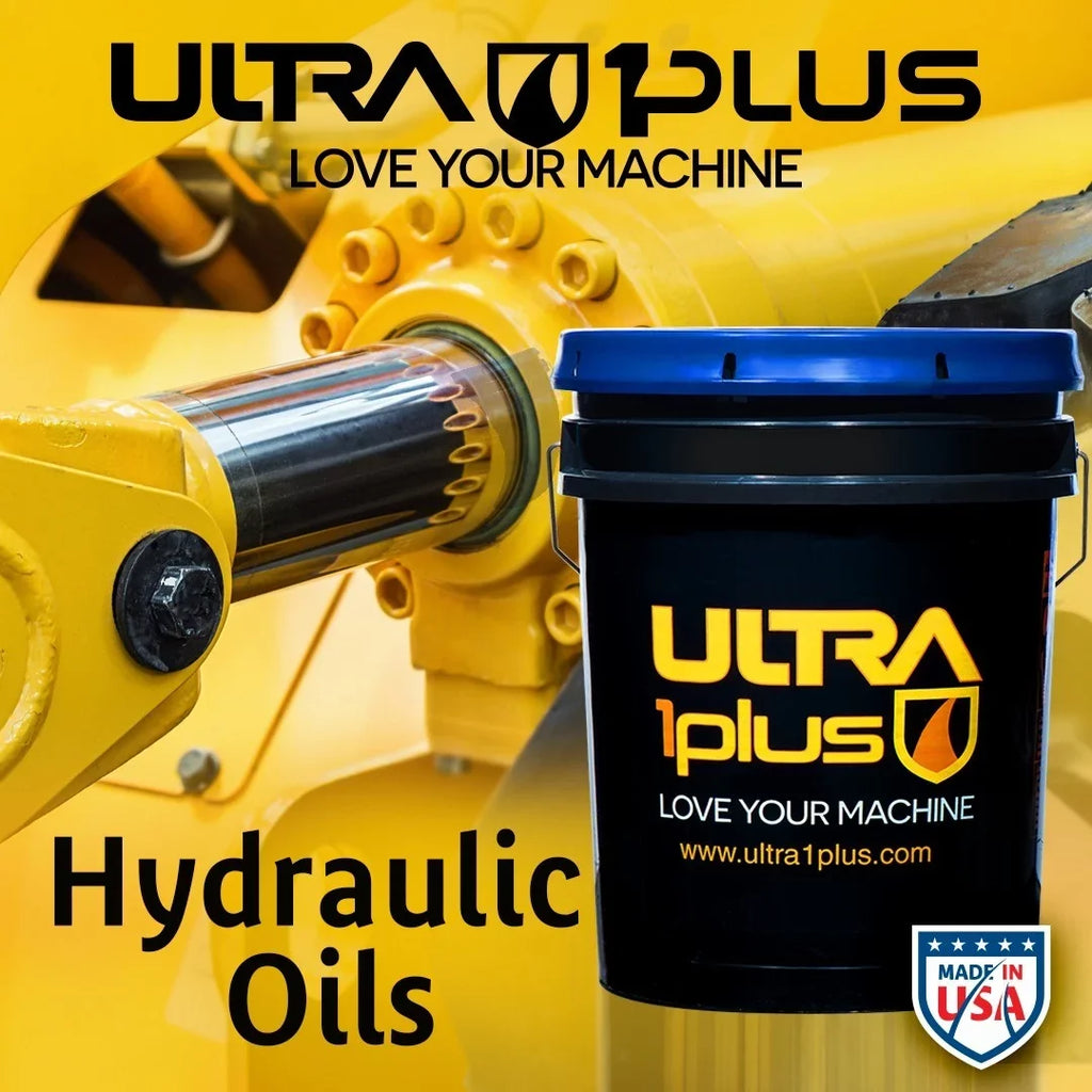 Ultra1Plus AW ISO 32 Conventional Hydraulic Oil (5 Gallon Pail)