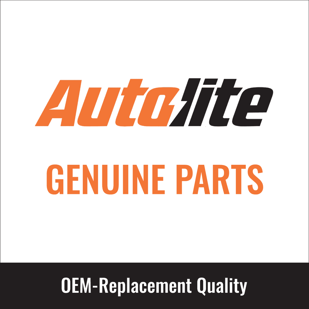 6 pc Autolite AP3924 Platinum Spark Plugs for 1148 3005 6111 71 9 Ignition Wire Secondary Fits select: 2000-2008  COROLLA, 2001-2009  PRIUS