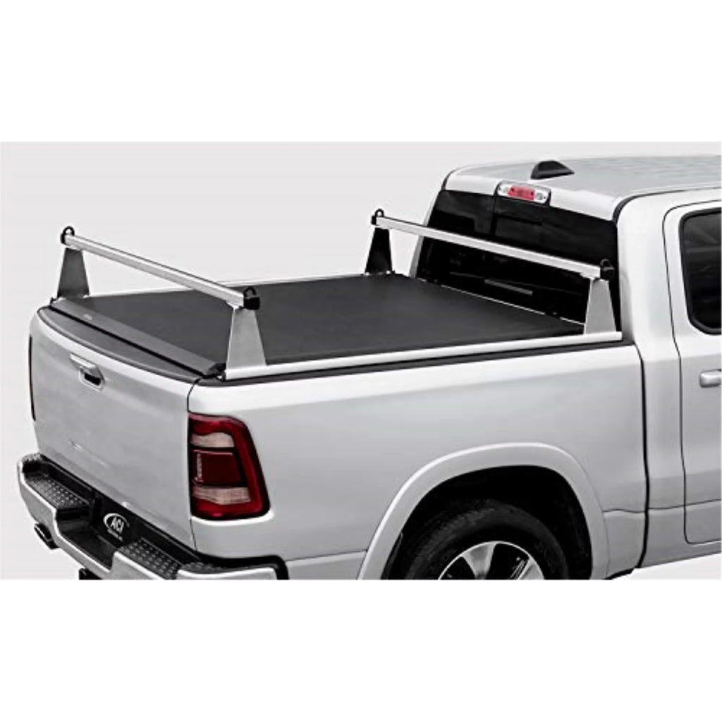 Access Agricover matching with Adarac Aluminum M-Series 1500 5' 7" Box and 19-20 Classic Roll Up protector Fits select: 2013-2023 RAM 1500, 2009-2012 DODGE RAM 1500