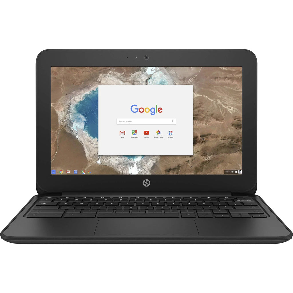 Restored  Chromebook 11 G5 Ee  Celeron 1.60 GHz 4GB Ram 16GB Chrome OS (Refurbished)