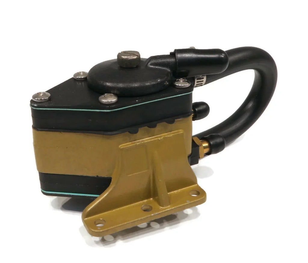 The ROP Shop | VRO Conversion Fuel Pump For Johnson, Evinrude, OMC, BRP 0175103, 0175107 Boats