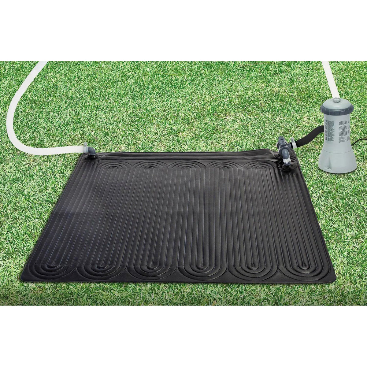 Intex Solar liquid Heater Mat for 8,000 Gallon Above Ground Swimming Pool