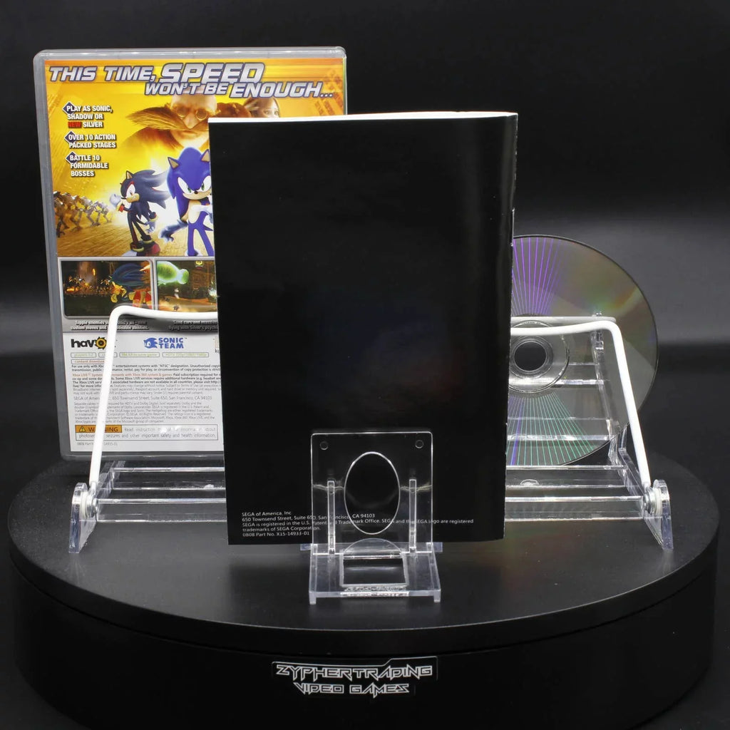 Sonic The Hedgehog |  Xbox 360