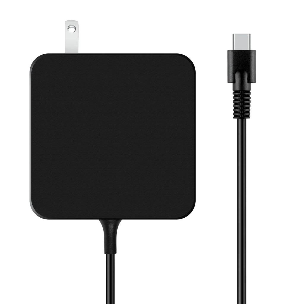 K-MAINS 90W AC Adapter Cord Cable Charger Replacement for  XPS 13 7390 2in1 laptop Power Supply