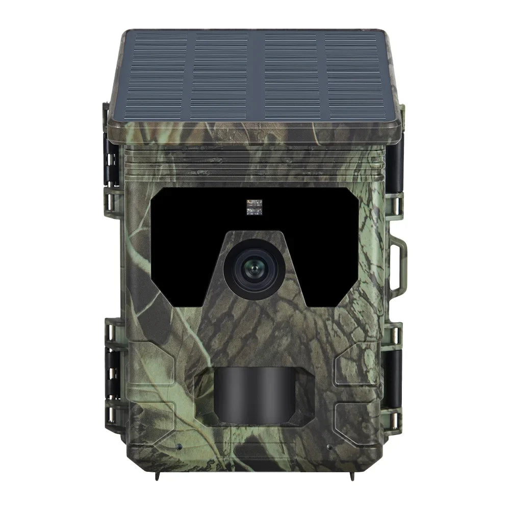 Anself 2K Video Camcorder, 4G HC 600Pro, 30MP, 256GB Support, Waterproof Stay Alert with Motion Activated Recording & Live Stream
