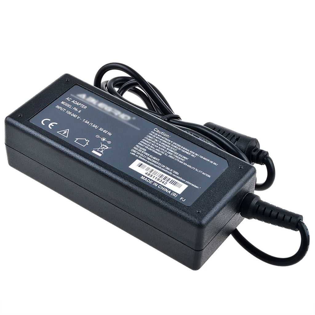 PKPOWER AC DC Adapter Replacement for  HW-H450/ZA HW-H450ZA HW-H450/XS HW-H450XS HW-H450/ZC HW-H450ZC HWH450 Wireless Audio Sound Bar Home Theater Wireless Subwoofer